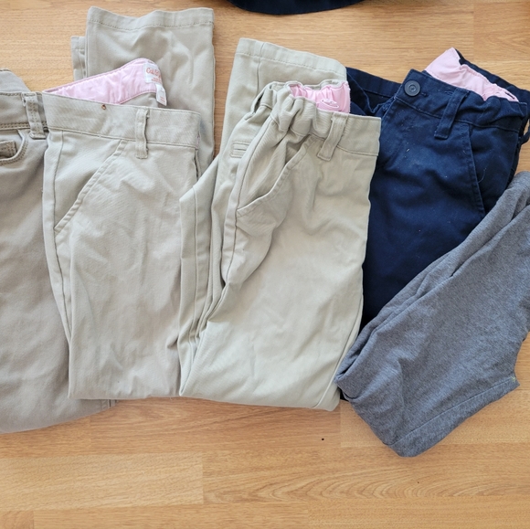 Girls size M uniform lot - Picture 3 of 5